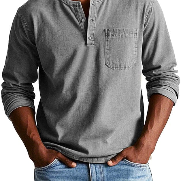 L'Atelier de Lyon | Chemise homme vintage (1+1 GRATUIT)