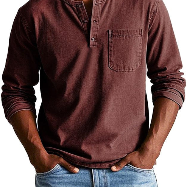 L'Atelier de Lyon | Chemise homme vintage (1+1 GRATUIT)