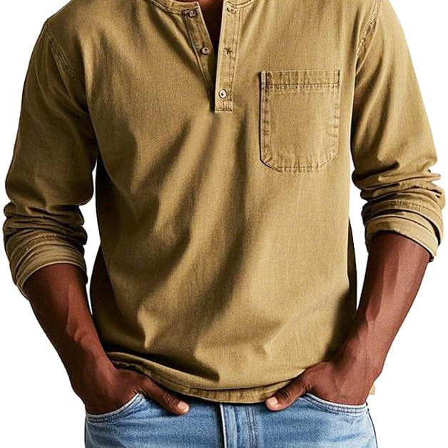 L'Atelier de Lyon | Chemise homme vintage (1+1 GRATUIT)