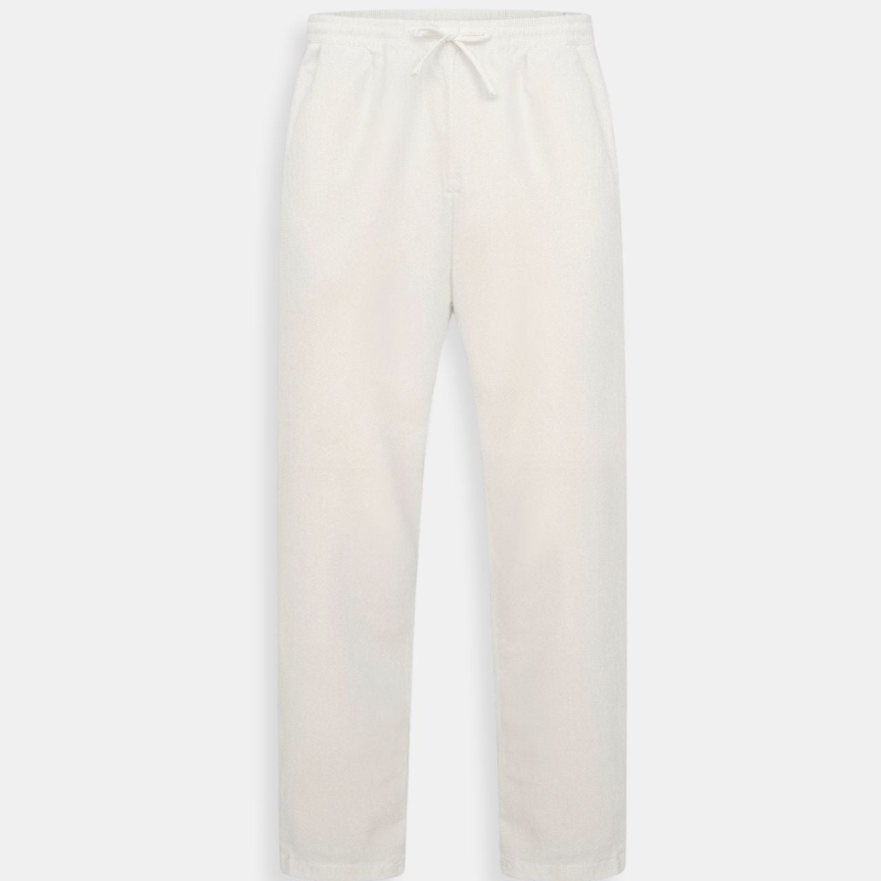 Pantalon à cordon coton mélangé