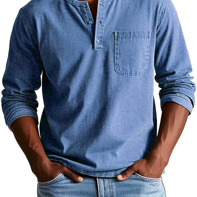 L'Atelier de Lyon | Chemise homme vintage (1+1 GRATUIT)