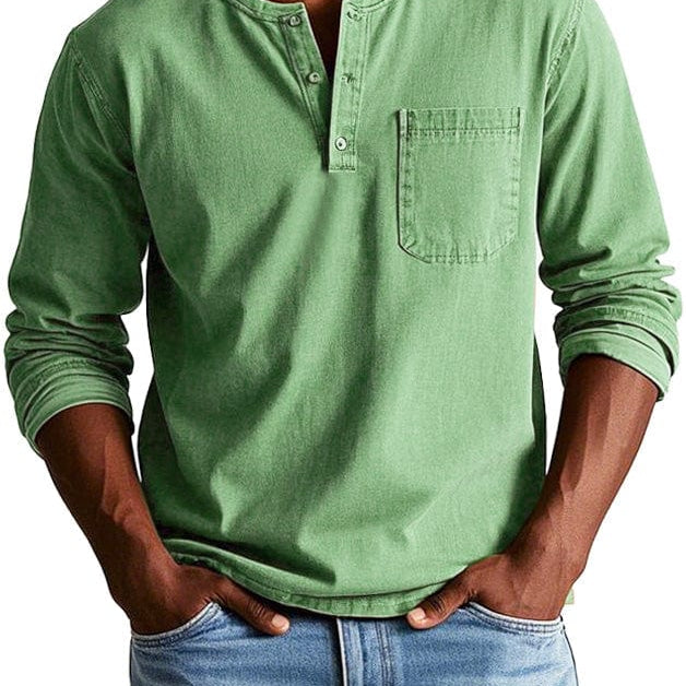 L'Atelier de Lyon | Chemise homme vintage (1+1 GRATUIT)