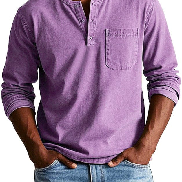 L'Atelier de Lyon | Chemise homme vintage (1+1 GRATUIT)