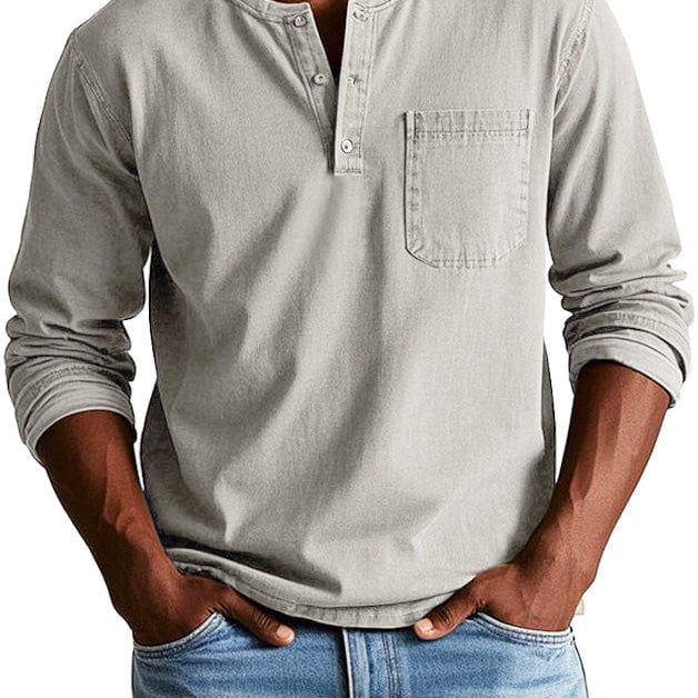 L'Atelier de Lyon | Chemise homme vintage (1+1 GRATUIT)