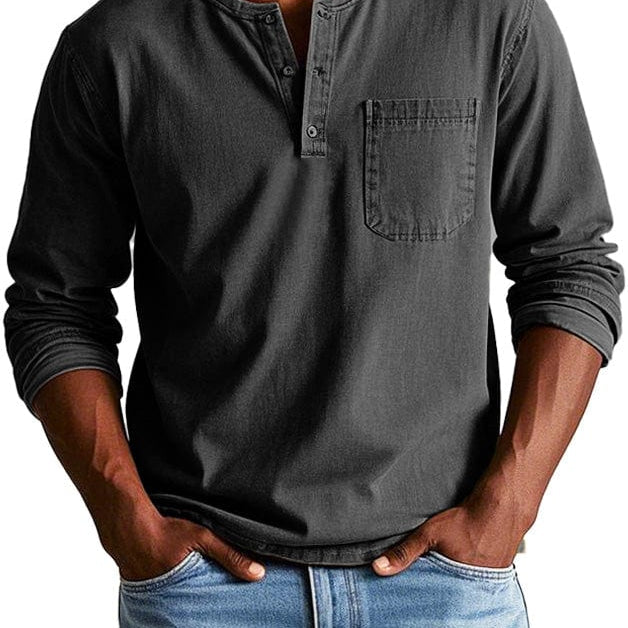 L'Atelier de Lyon | Chemise homme vintage (1+1 GRATUIT)
