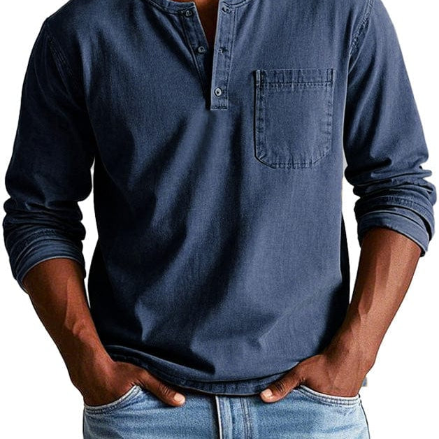L'Atelier de Lyon | Chemise homme vintage (1+1 GRATUIT)