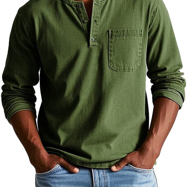 L'Atelier de Lyon | Chemise homme vintage (1+1 GRATUIT)