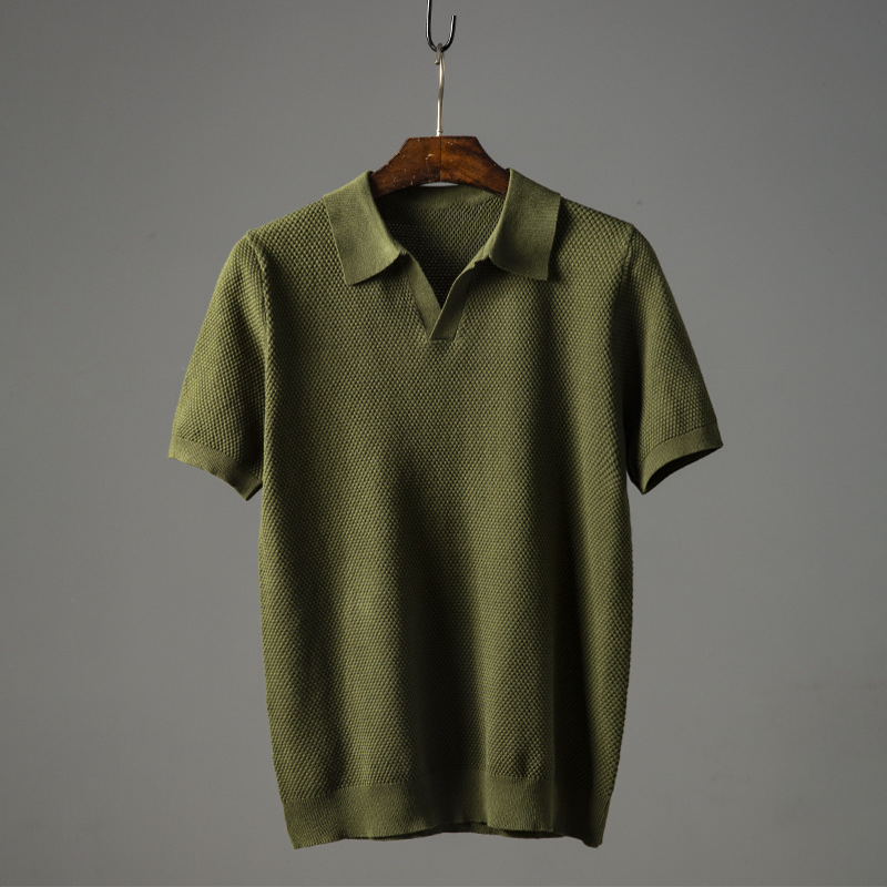 L'Atelier de Lyon | GIORGIO POLO ÉLÉGANT POUR HOMME