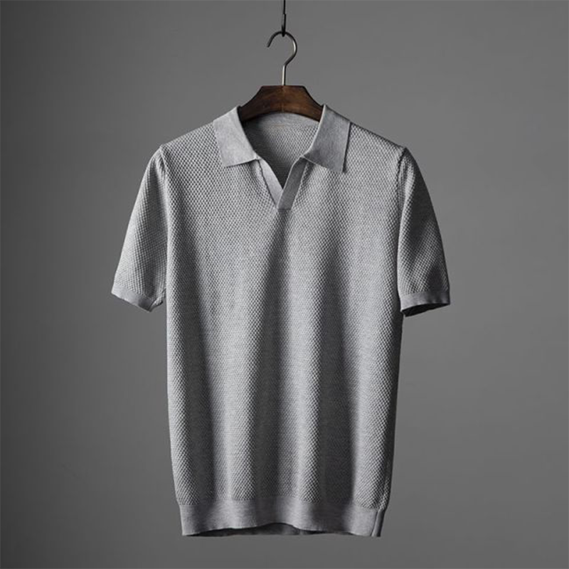 L'Atelier de Lyon | GIORGIO POLO ÉLÉGANT POUR HOMME