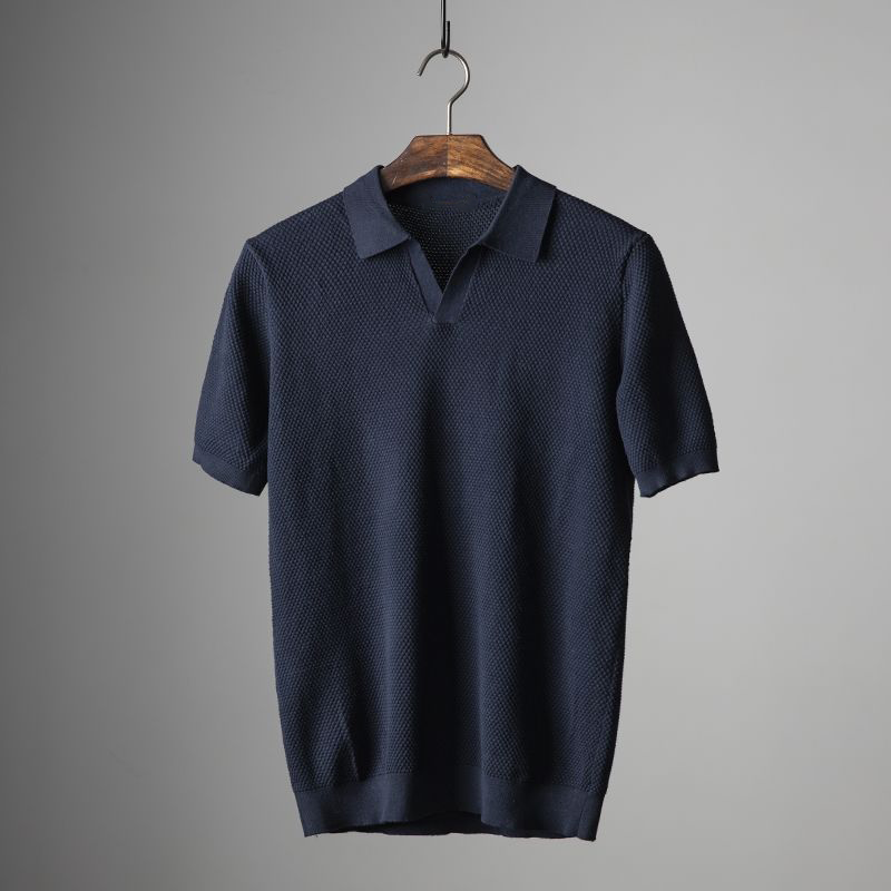 L'Atelier de Lyon | GIORGIO POLO ÉLÉGANT POUR HOMME