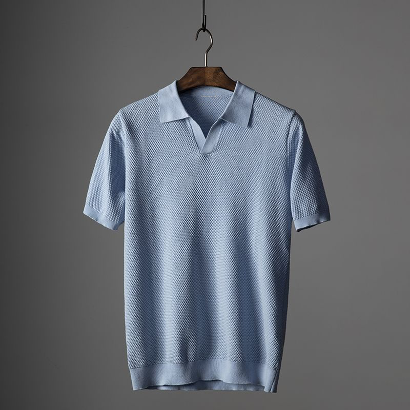 L'Atelier de Lyon | GIORGIO POLO ÉLÉGANT POUR HOMME