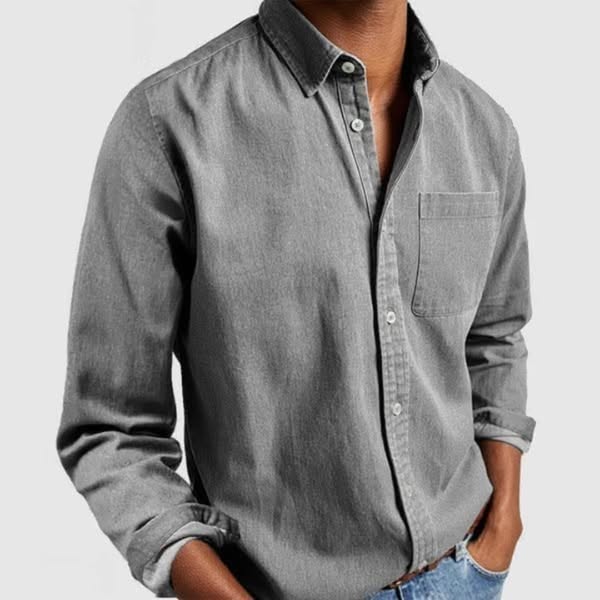 L'Atelier de Lyon | Chemise Massimo Casual (3 pour €59,95!)