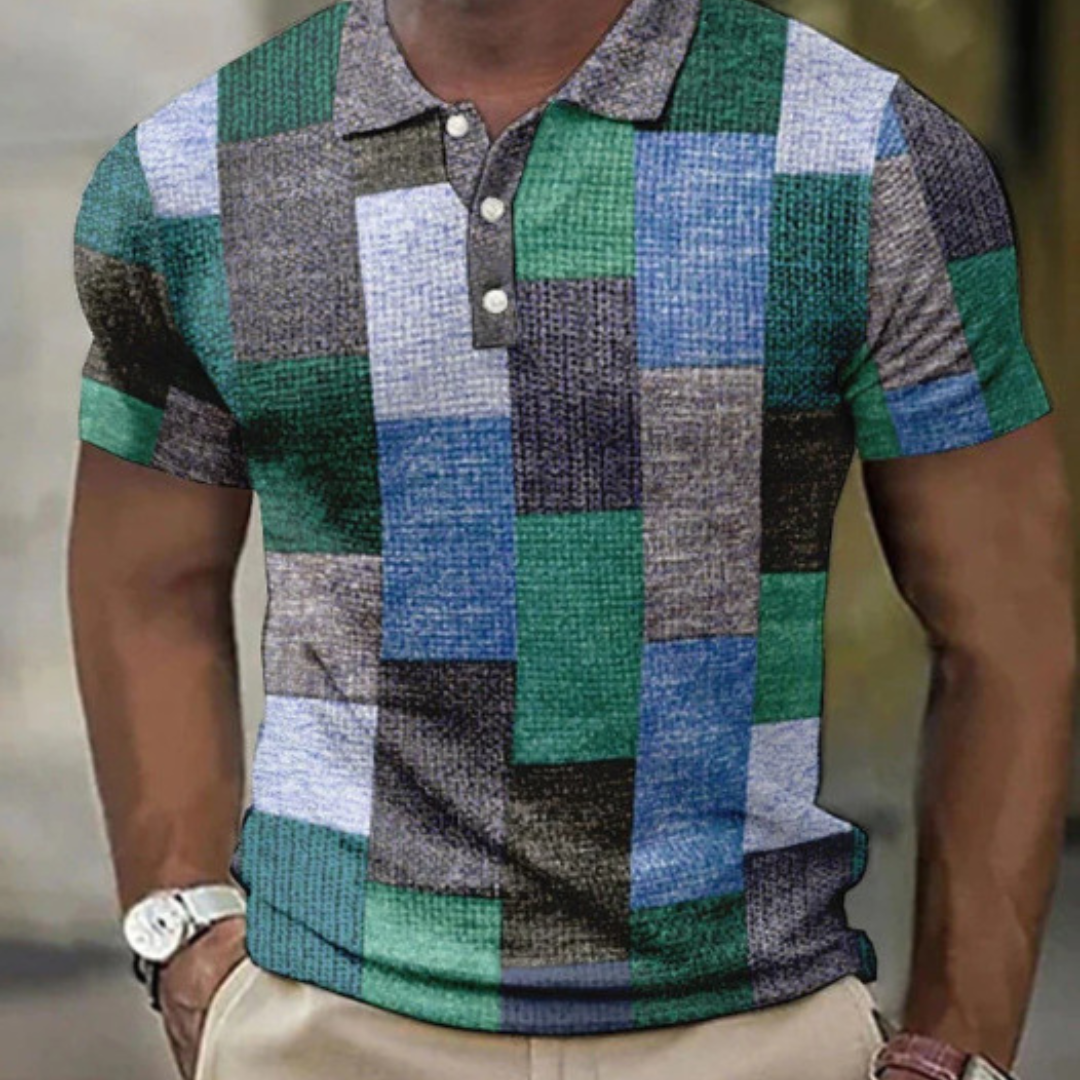 L'Atelier de Lyon | T-shirt polo pour homme
