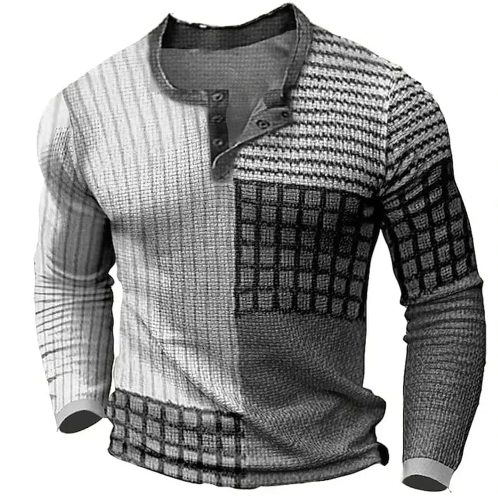 L'Atelier de Lyon | CHEMISE À MANCHES LONGUES POUR HOMME