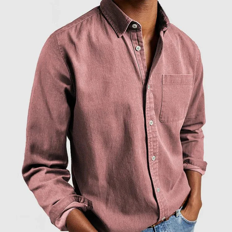L'Atelier de Lyon | Chemise Massimo Casual (3 pour €59,95!)