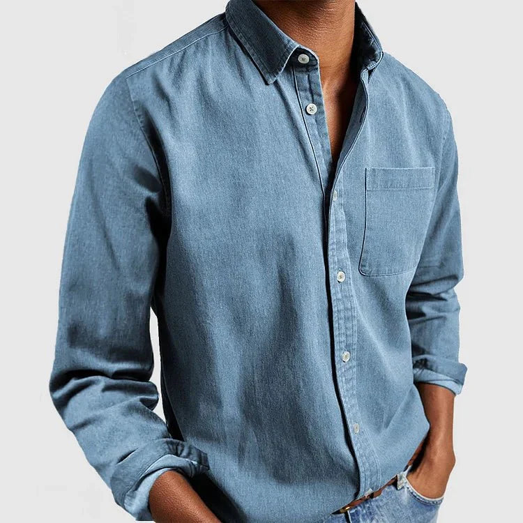 L'Atelier de Lyon | Chemise Massimo Casual (3 pour €59,95!)
