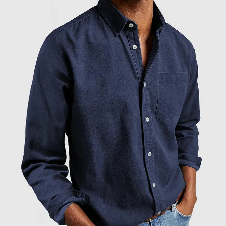 L'Atelier de Lyon | Chemise Massimo Casual (3 pour €59,95!)