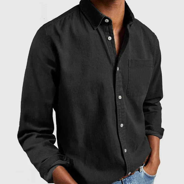 L'Atelier de Lyon | Chemise Massimo Casual (3 pour €59,95!)