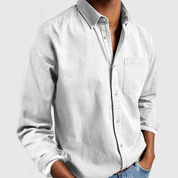 L'Atelier de Lyon | Chemise Massimo Casual (3 pour €59,95!)