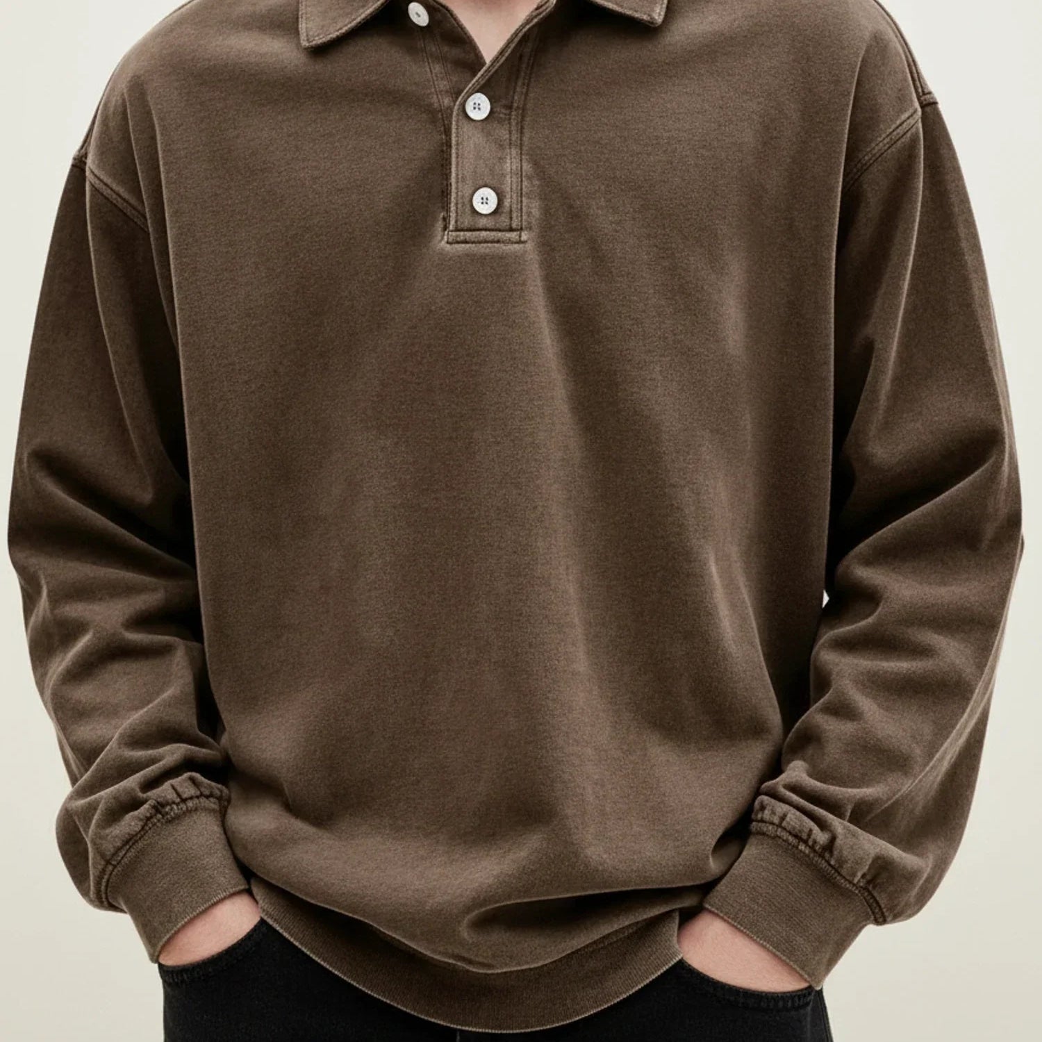 L'Atelier de Lyon | Pull Polo Héritage Moderne (1+1 GRATUIT)