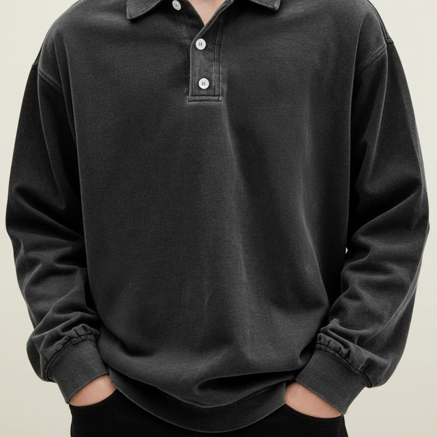 L'Atelier de Lyon | Pull Polo Héritage Moderne (1+1 GRATUIT)