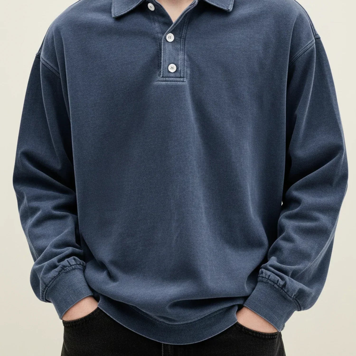 L'Atelier de Lyon | Pull Polo Héritage Moderne (1+1 GRATUIT)
