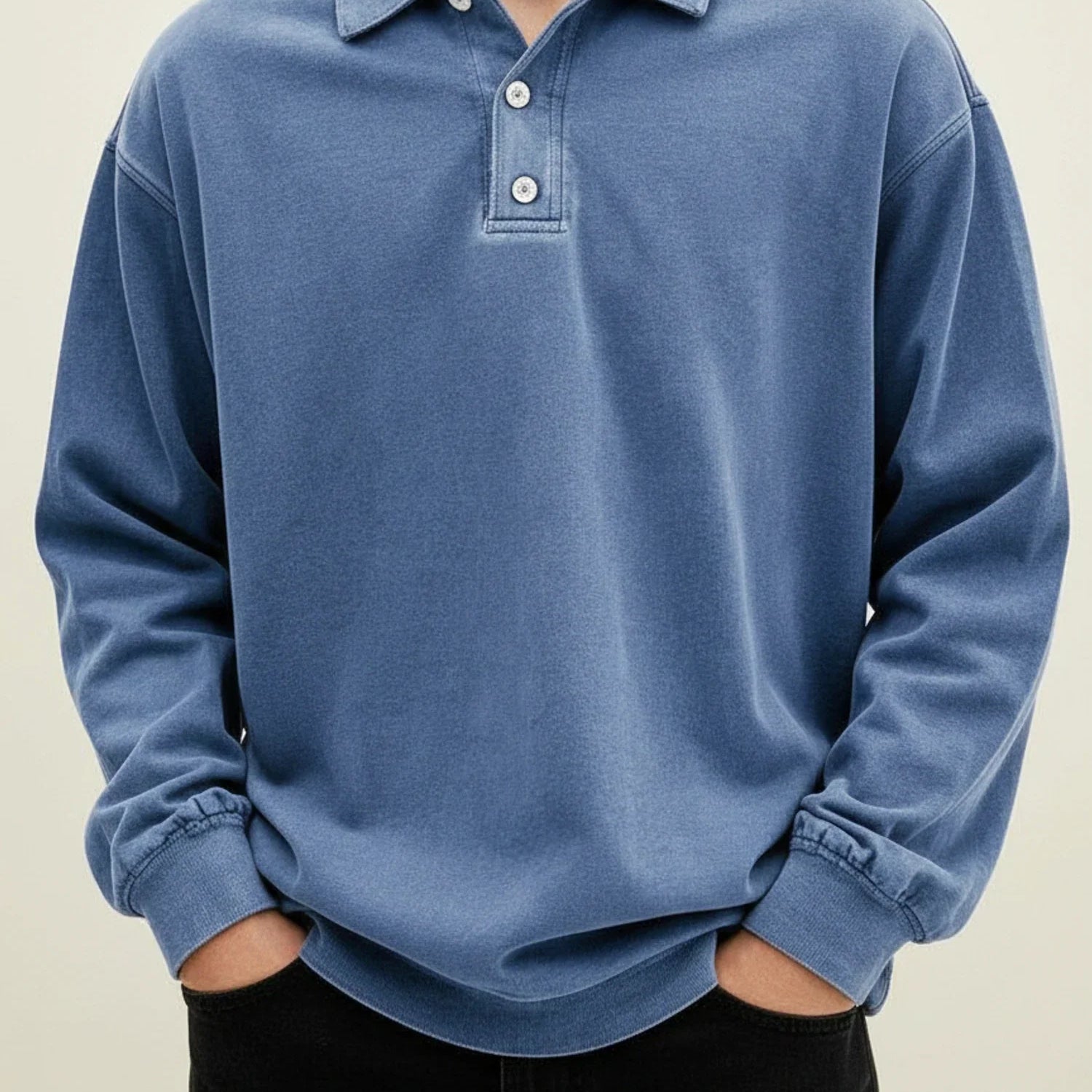 L'Atelier de Lyon | Pull Polo Héritage Moderne (1+1 GRATUIT)