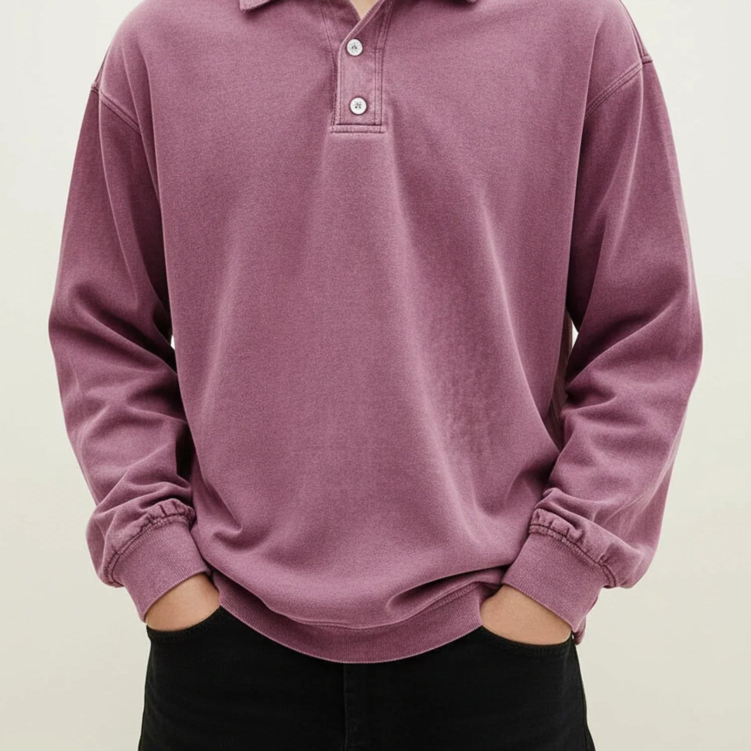 L'Atelier de Lyon | Pull Polo Héritage Moderne (1+1 GRATUIT)