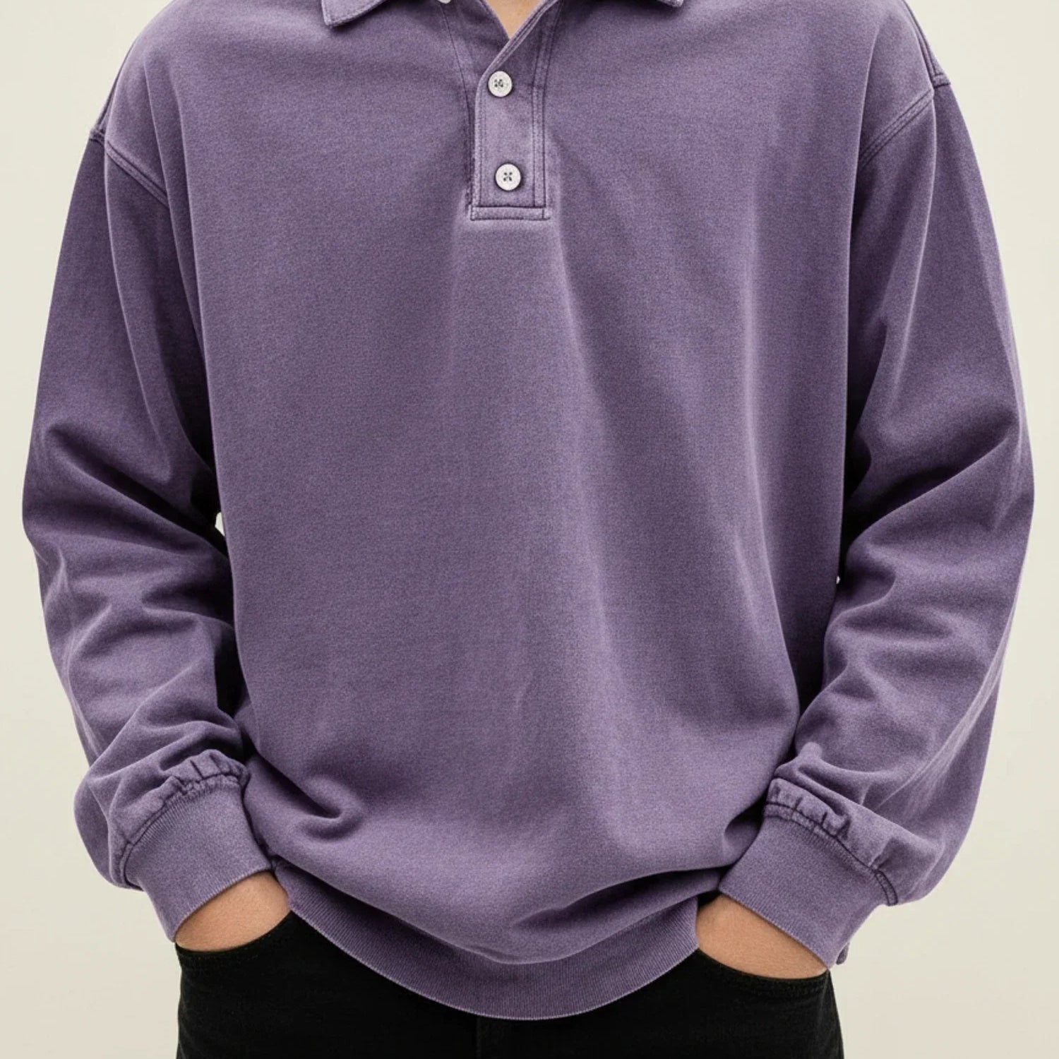 L'Atelier de Lyon | Pull Polo Héritage Moderne (1+1 GRATUIT)
